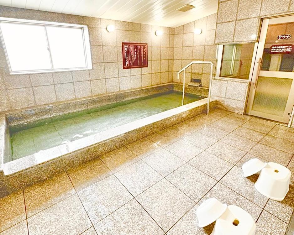 Kurashiki Ekimae Universal Hotel Esterno foto